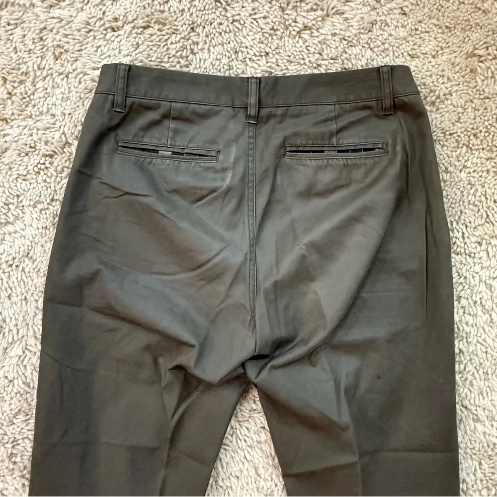 Bonobos | Men’s Original Chino Pant, Congos / Drab Green
